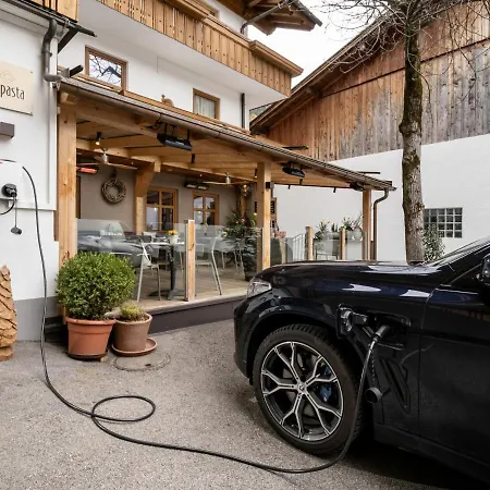 Szálloda La Pasta Restaurant