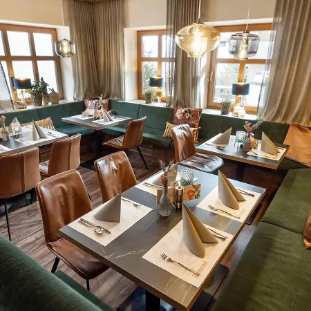 La Pasta Restaurant Hotel Stumm