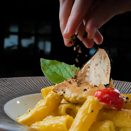 La Pasta Hotel Restaurant Stumm