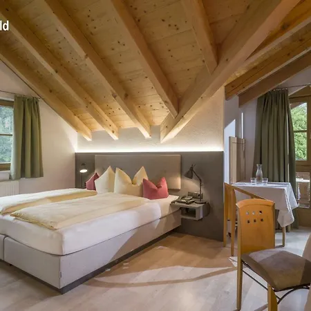 La Pasta Restaurant Hotel Stumm