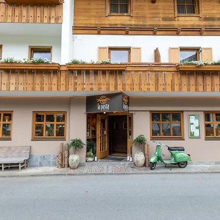 La Pasta Hotel Restaurant 2* Stumm