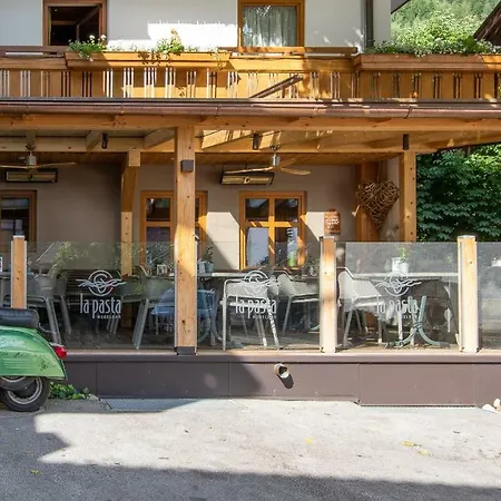 Hotel La Pasta Restaurant