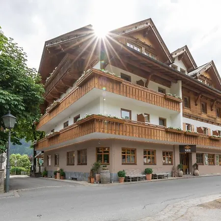 Hotell La Pasta Restaurant Stumm