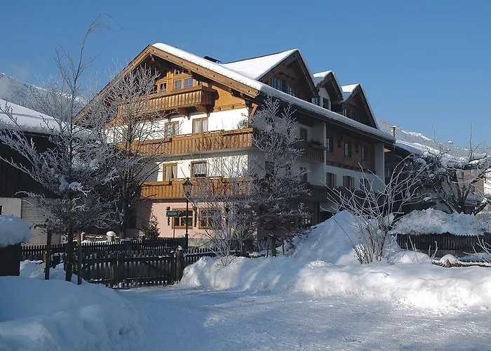 La Pasta Restaurant Otel Stumm