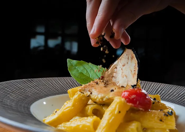 La Pasta Restaurant Stumm