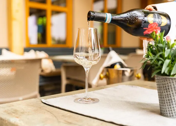 Otel La Pasta Restaurant