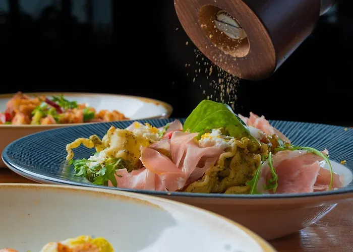 Otel La Pasta Restaurant