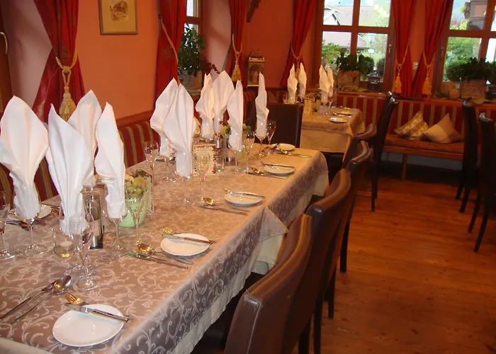 La Pasta Restaurant Otel Stumm