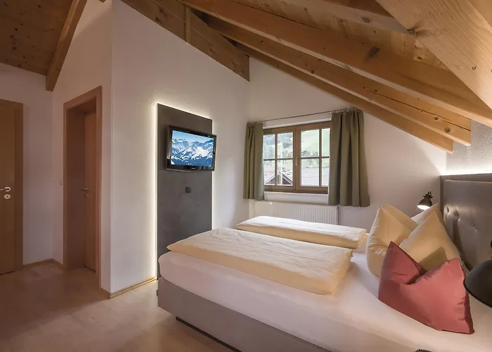 Otel La Pasta Restaurant Stumm