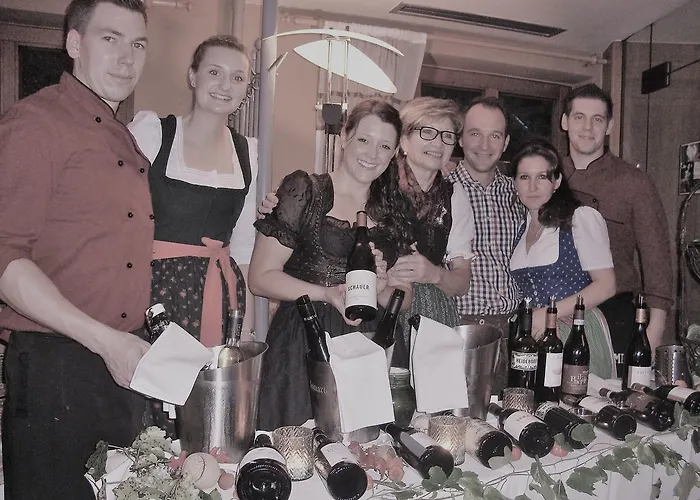 La Pasta Restaurant 2* Stumm