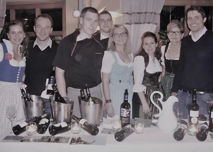 La Pasta Restaurant 2* Stumm