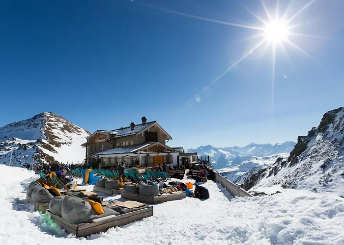 Otel La Pasta Restaurant Stumm