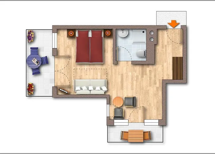 La Pasta Restaurant Szálloda