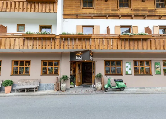 La Pasta Restaurant 2* Stumm