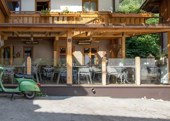 Otel La Pasta Restaurant