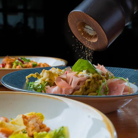 Otel La Pasta Restaurant