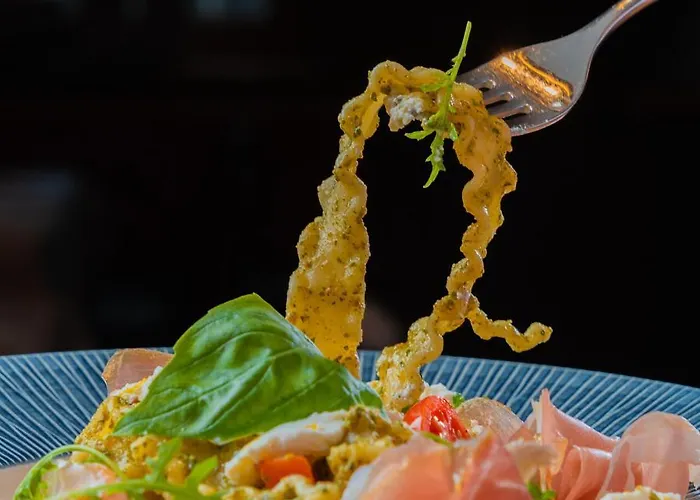 ホテル La Pasta Restaurant 2*