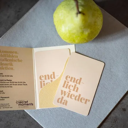 호텔 La Pasta Restaurant 스텀