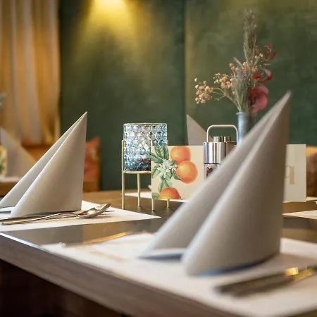 La Pasta Restaurant 스텀