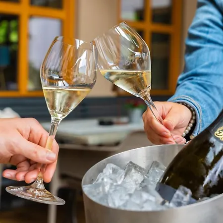 호텔 La Pasta Restaurant 스텀