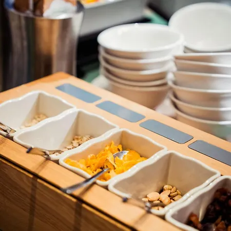 호텔 La Pasta Restaurant 스텀