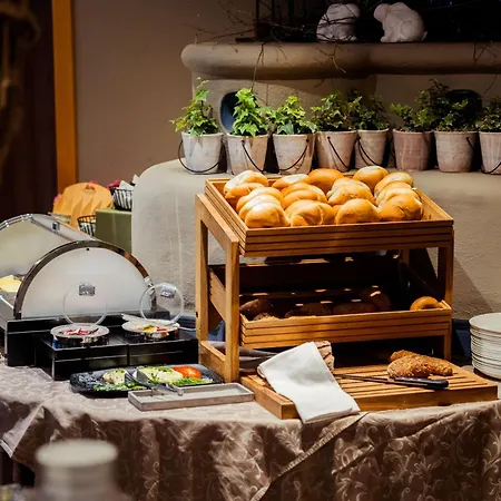 La Pasta Restaurant 스텀