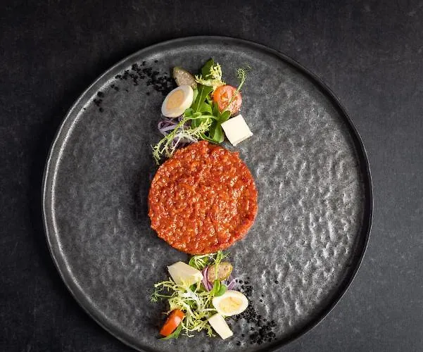 La Pasta Restaurant فندق ستام