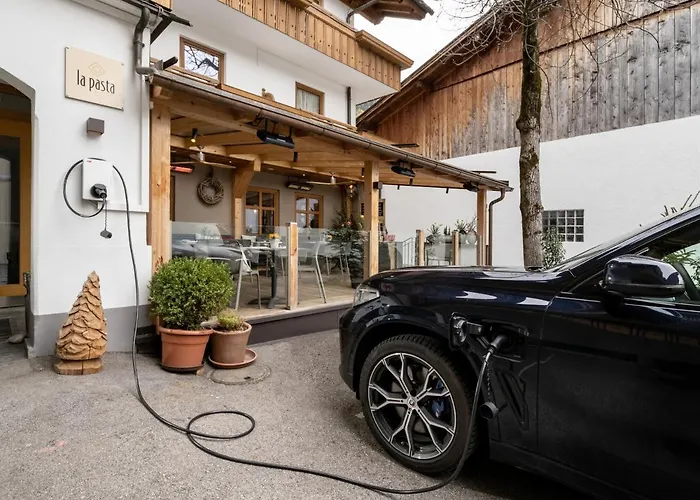 فندق La Pasta Restaurant