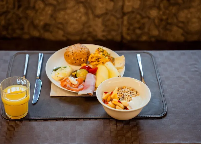 فندق La Pasta Restaurant 2*