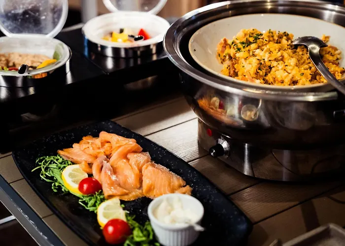 La Pasta Restaurant فندق ستام