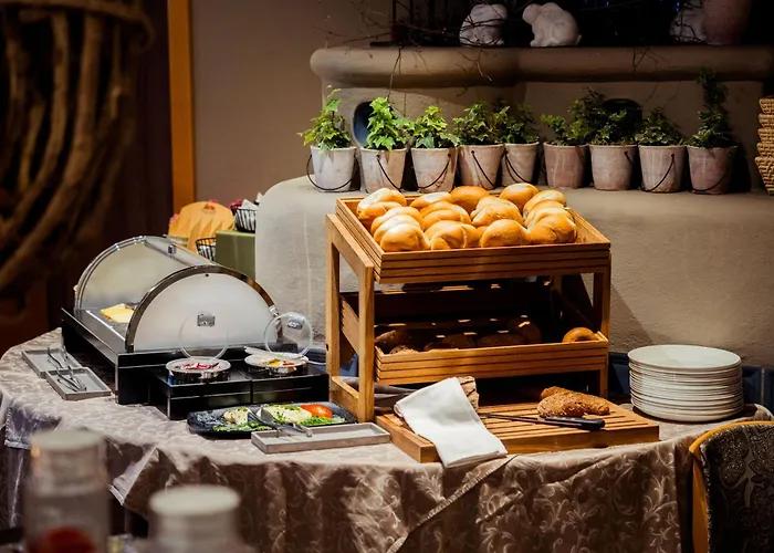 La Pasta Restaurant ستام