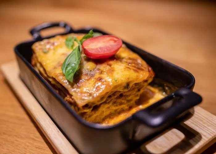 فندق La Pasta Restaurant 2*